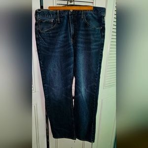 Men's American Eagle Relaxed Blue Jeans Size 38x34